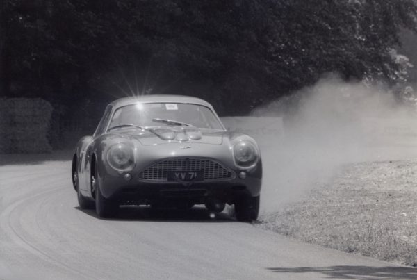 1961 Aston Martin DB4GT Zagato