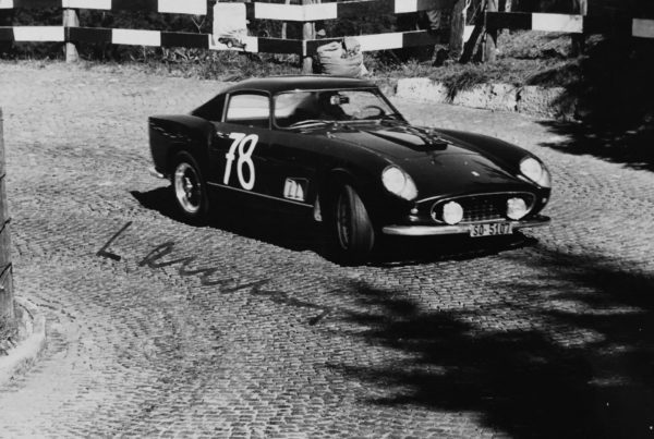 1958 Ferrari 250 GT Tour de France