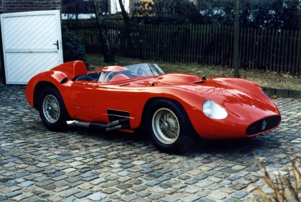 1958 Maserati 450S