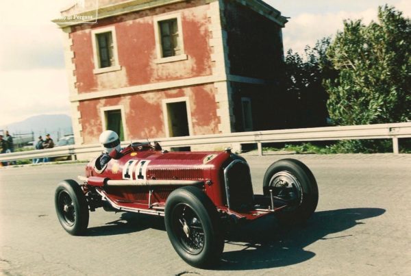 1934 Alfa Romeo P3